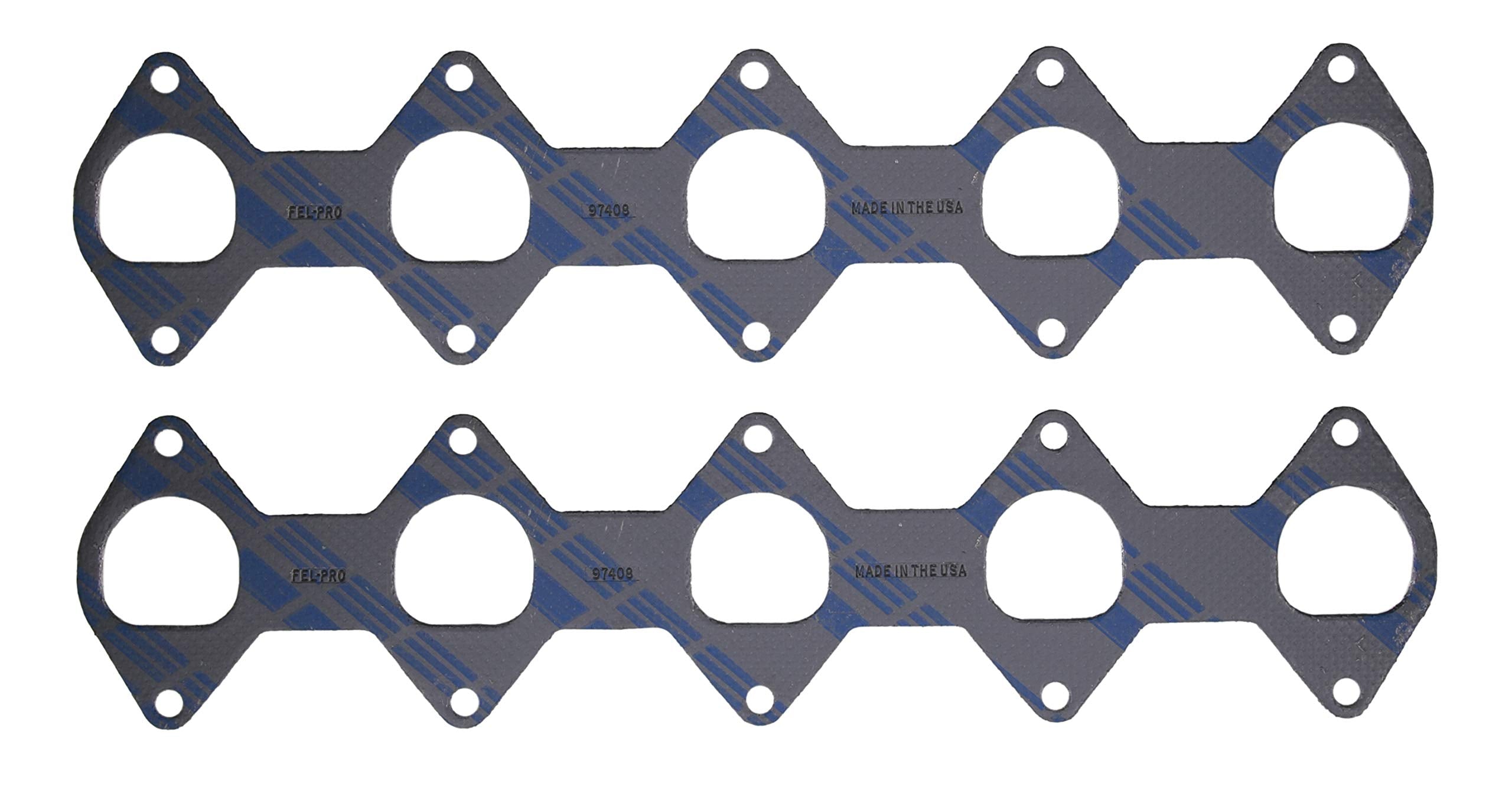 MS 97408 FEL-PRO Exhaust Manifold Gasket Set