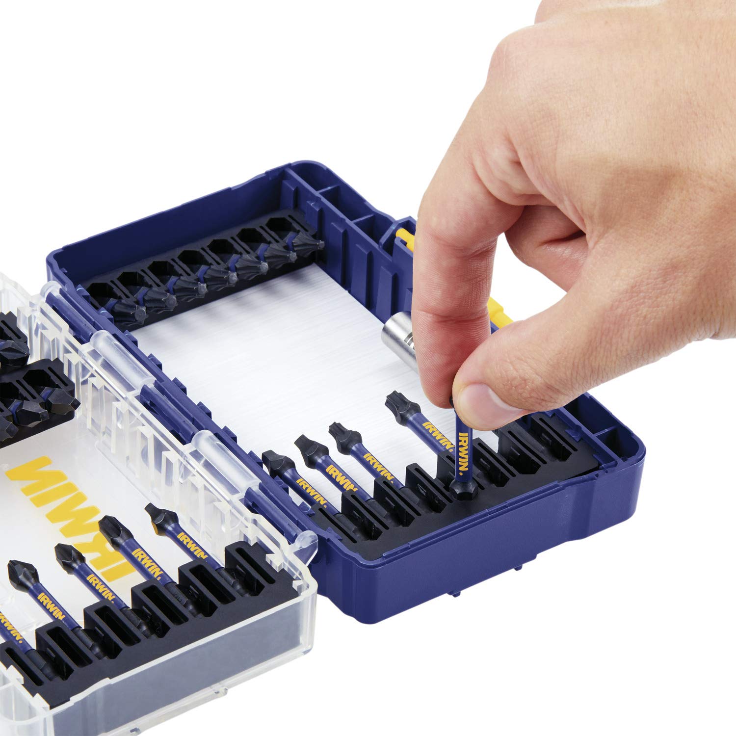 32-Piece IRWIN IWAF1332 Impact Screwdriving Set