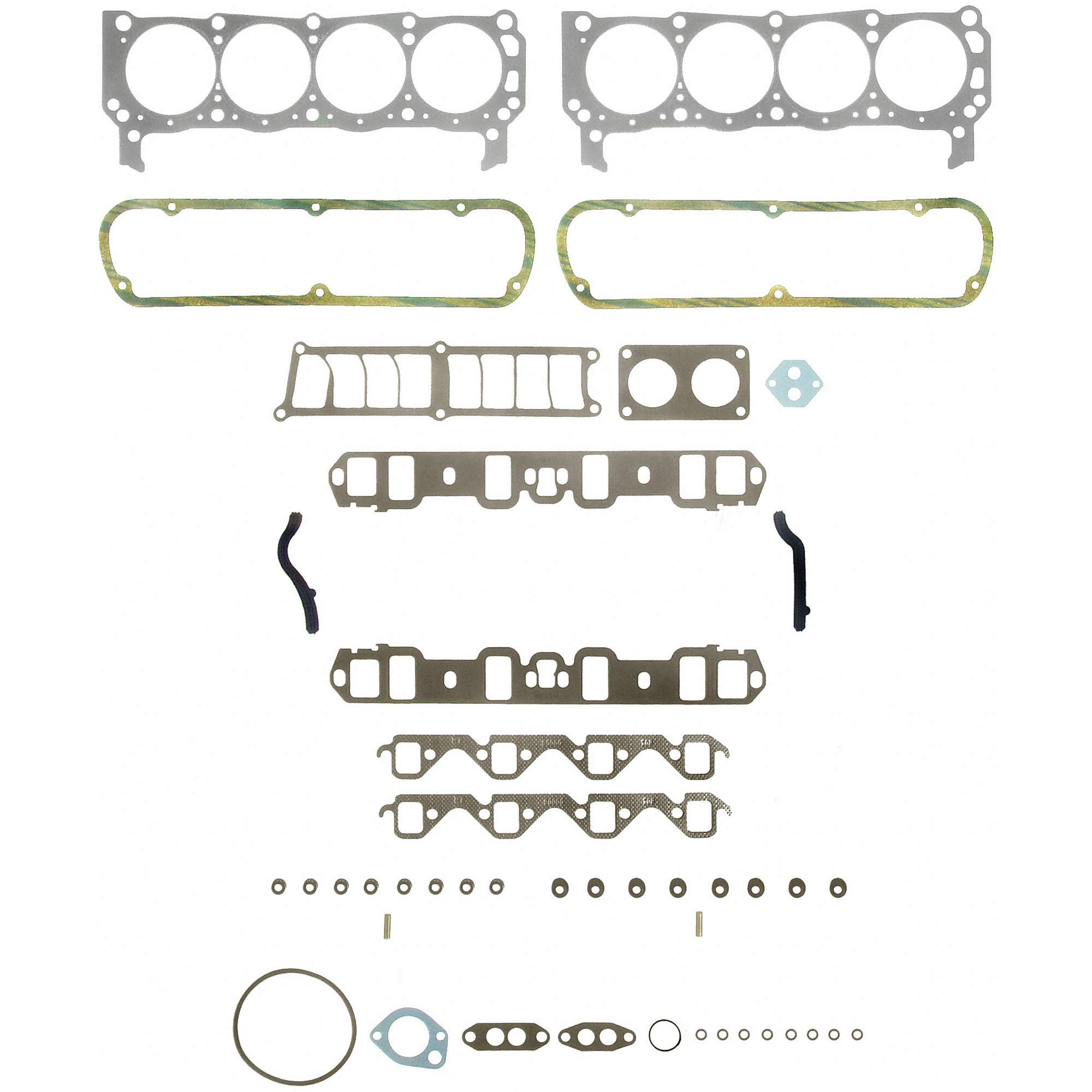 HS FEL-PRO 8548 PT-12 Head Gasket Set