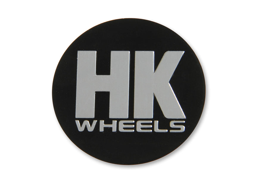 Magnum Wheel HK Wheels Aluminum 17x7 4.25 Backspace 5x4.5 Bolt Pattern