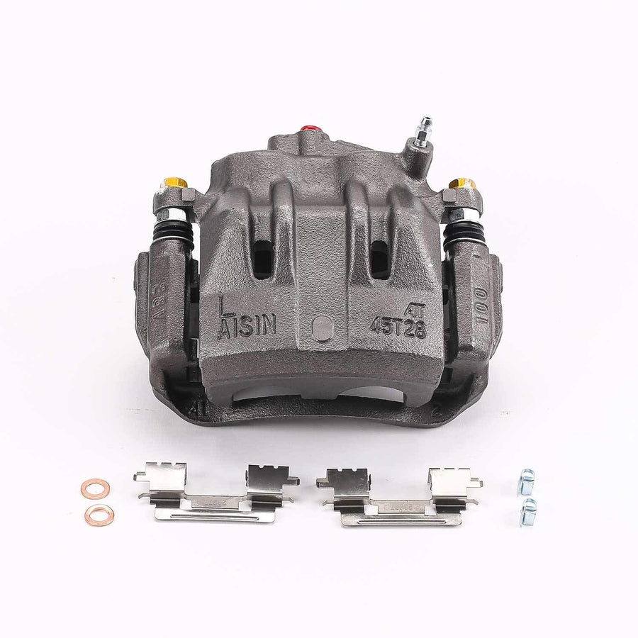 Power Stop Front Left One Stock Replacement L2830 Brake Caliper For Lexus ES300 2002-2003, Lexus ES330 2004-2006 [Model Specific]