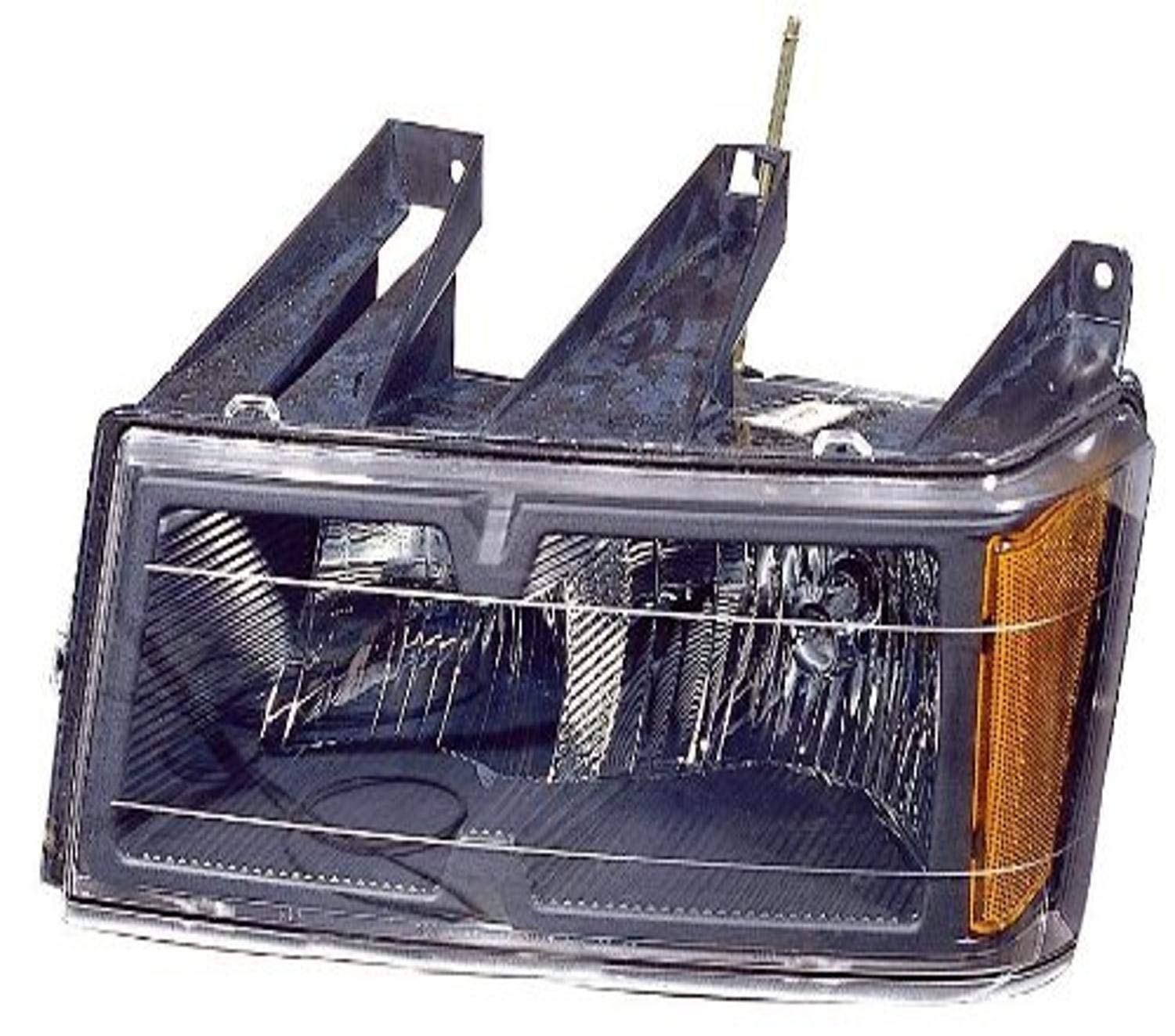 Replacement Driver Side DEPO 335-1131L-AS2 Headlight Assembly