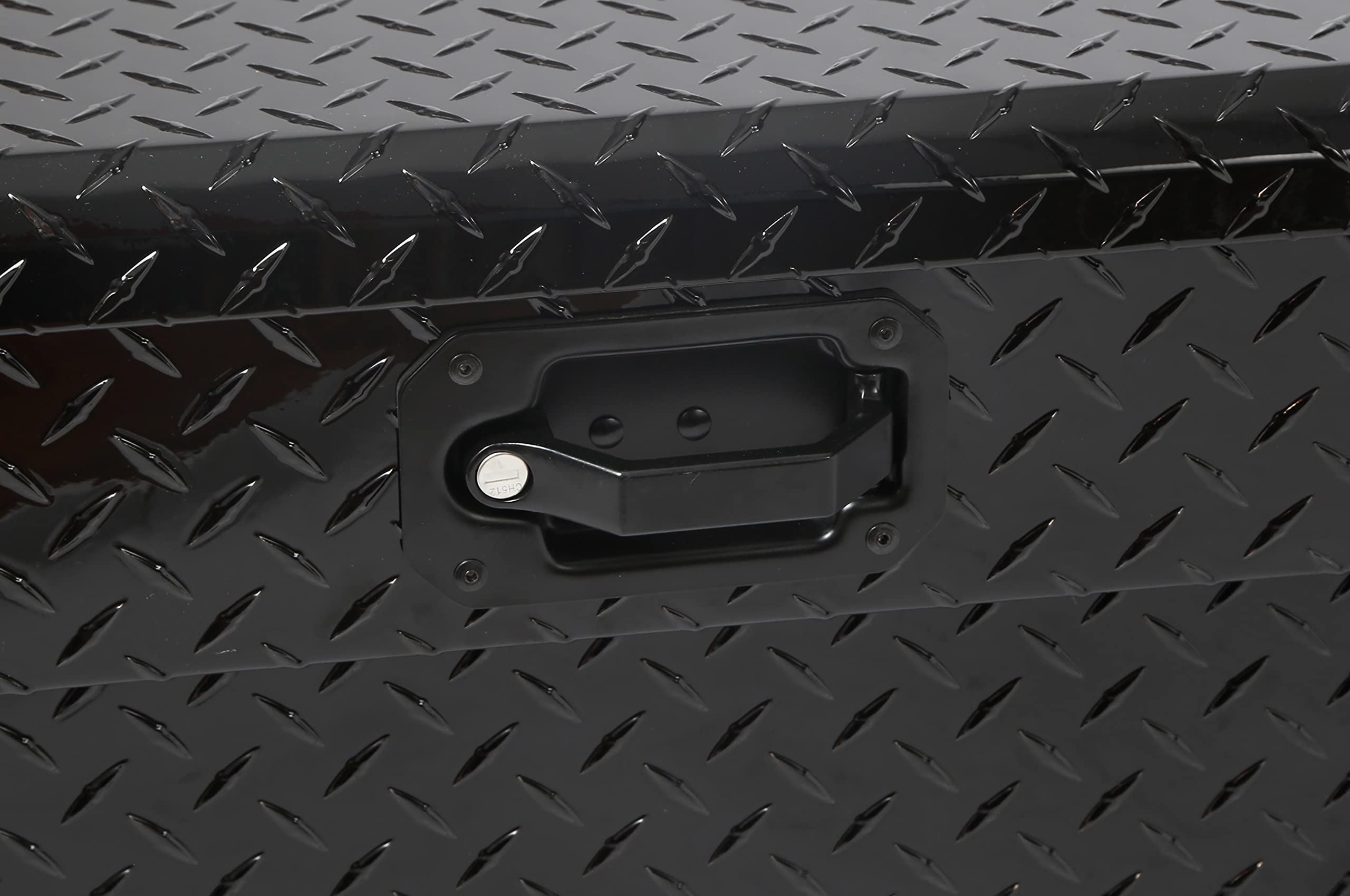 Toolbox Pull Handle Dee Zee DZTBLATCH4B
