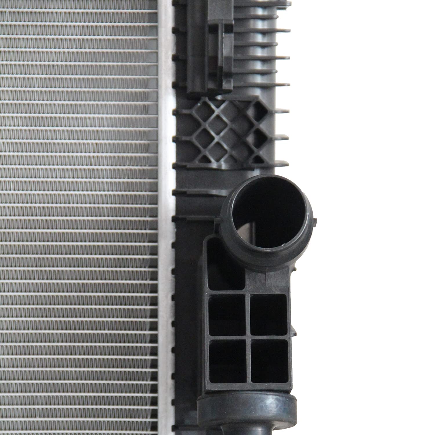 Compatible TYC 13717 Radiator with 2017-2019 Ford F-250