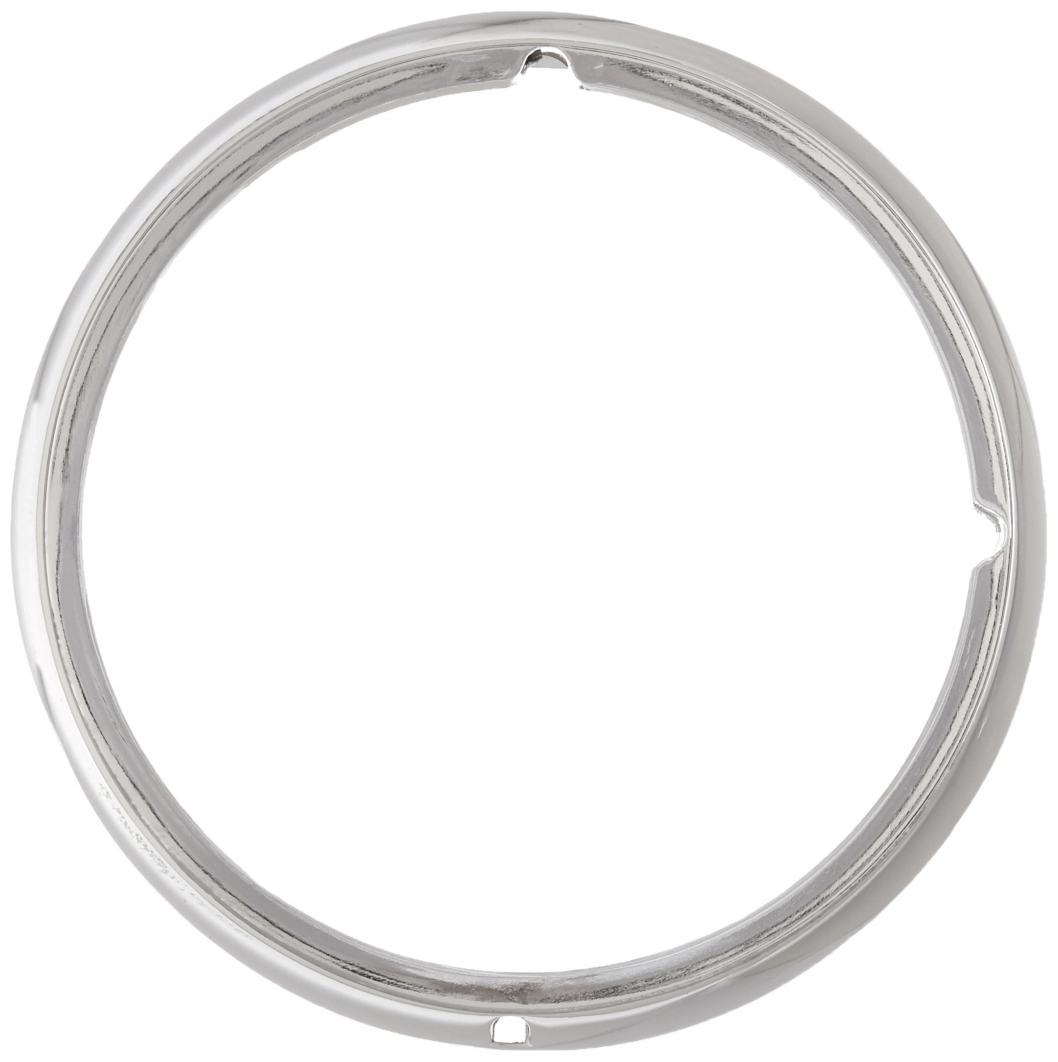 Automotive Crown Headlight Bezel Accessories and Fluids, Chrome