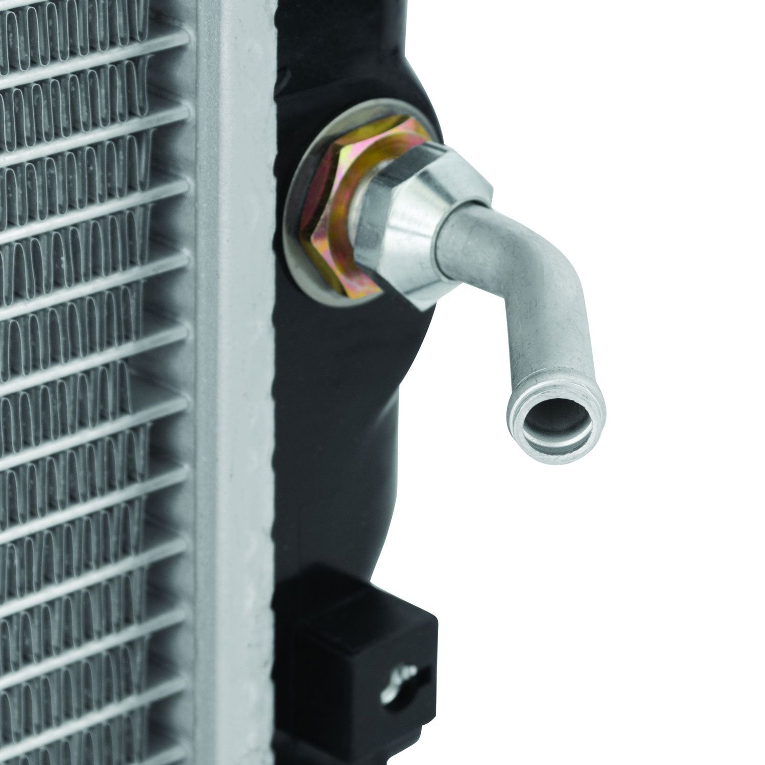 Honda Civic (Non-Si) Mishimoto R2354 Replacement Radiator, 2001–2005, Silver