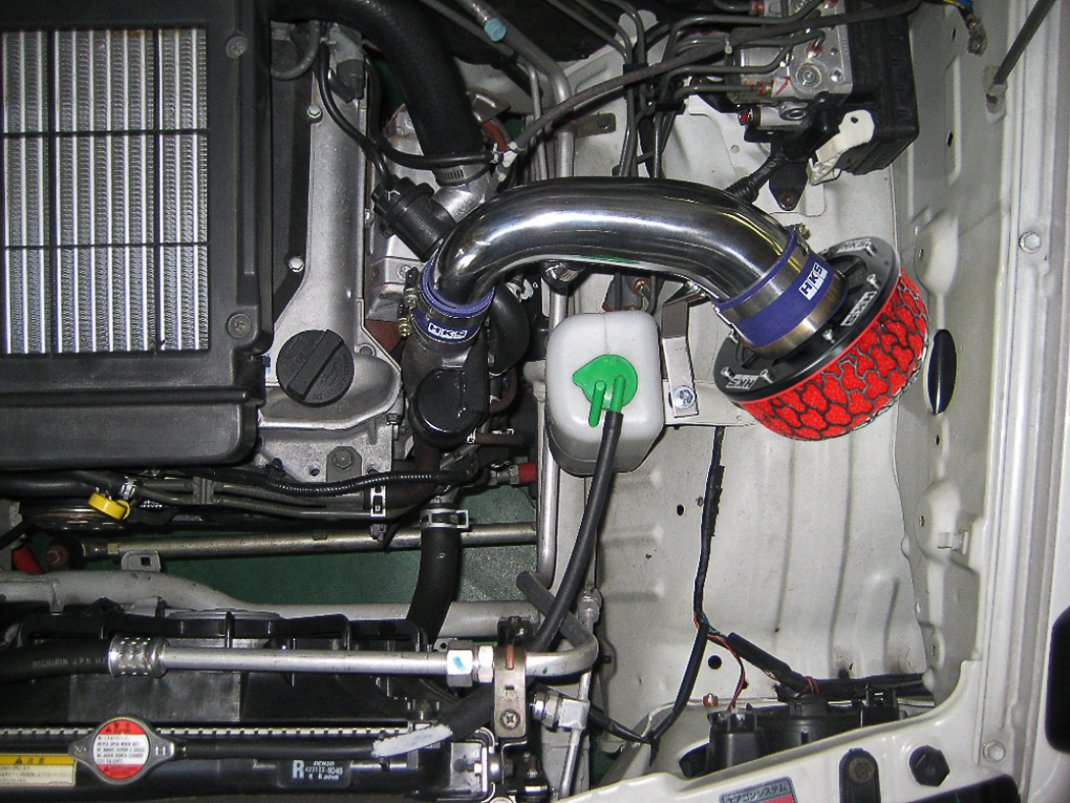 Racing Suction HKS Kit Reloaded 70020-AS103 (RS JB23W JIMNY K6A), 1 Pack