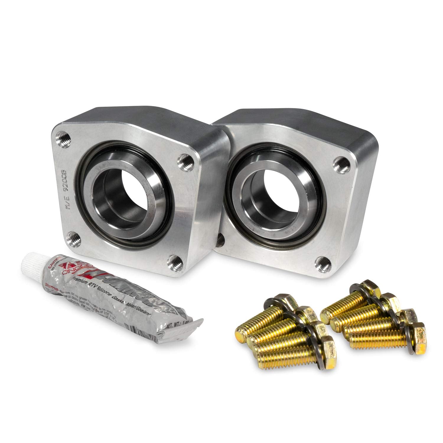 Yukon Gear C-Clip Eliminator Kit YP NOCLIP1563) with 1563 Bearing for GM