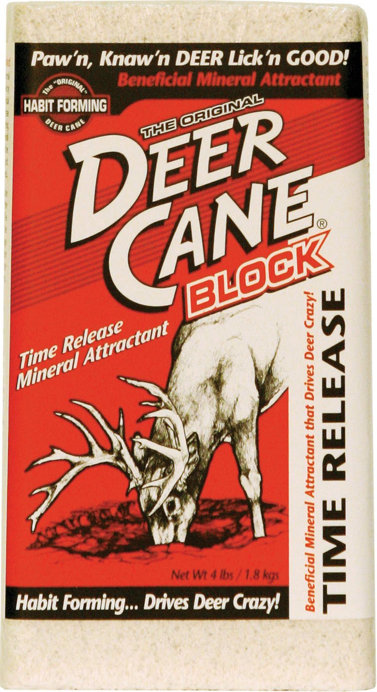 Block Deer Cane