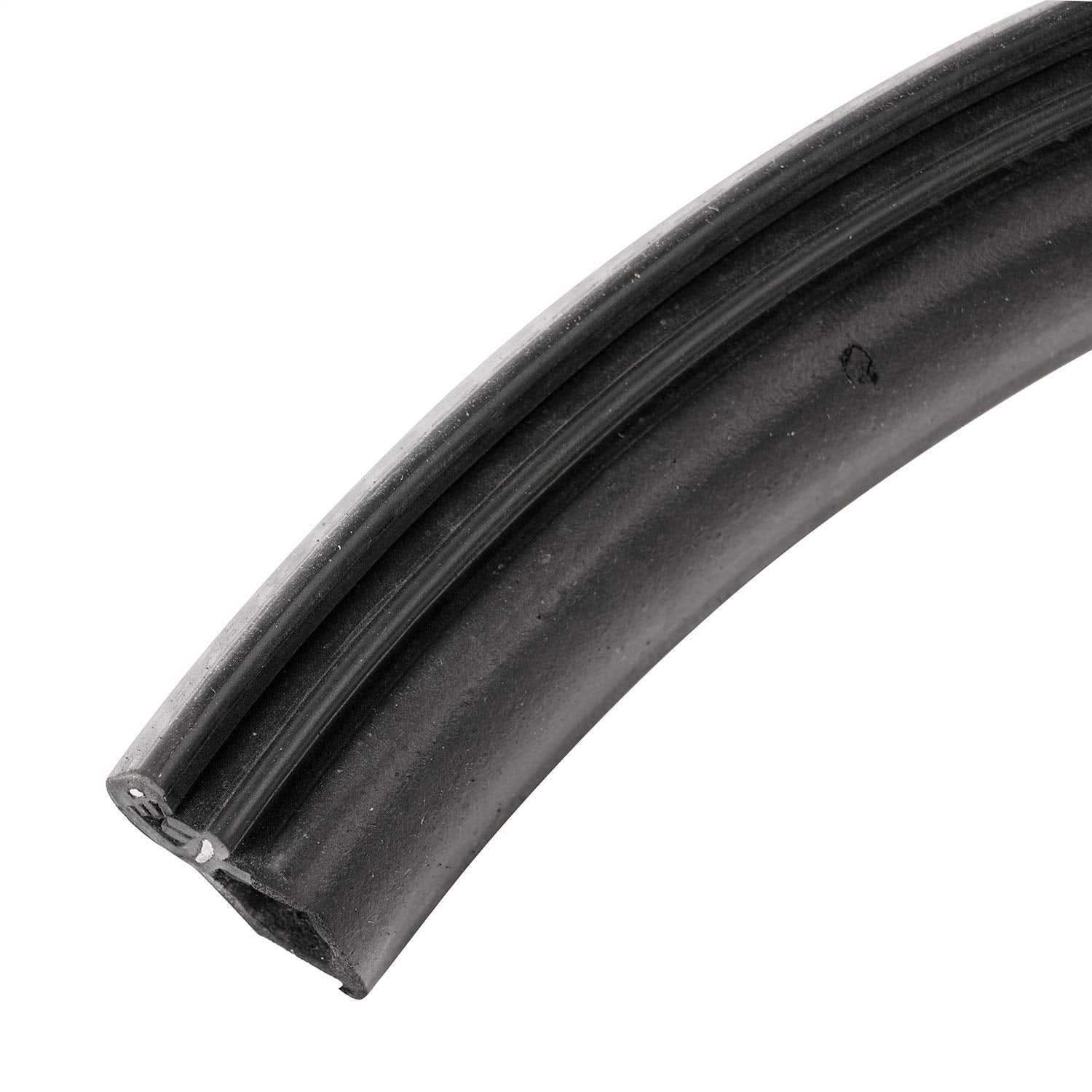 12302.13 | Omix-Ada | Weather Strip, Hood to Cowl | OE Reference: 55395243AB | Fits 2007-2018 Jeep Wrangler JK