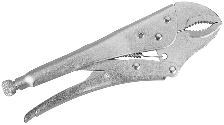 Curved Jaw Locking Pliers Performance Tool 1426 with Comfort Grip Handles for Durability Heat Treated Alloy Steel