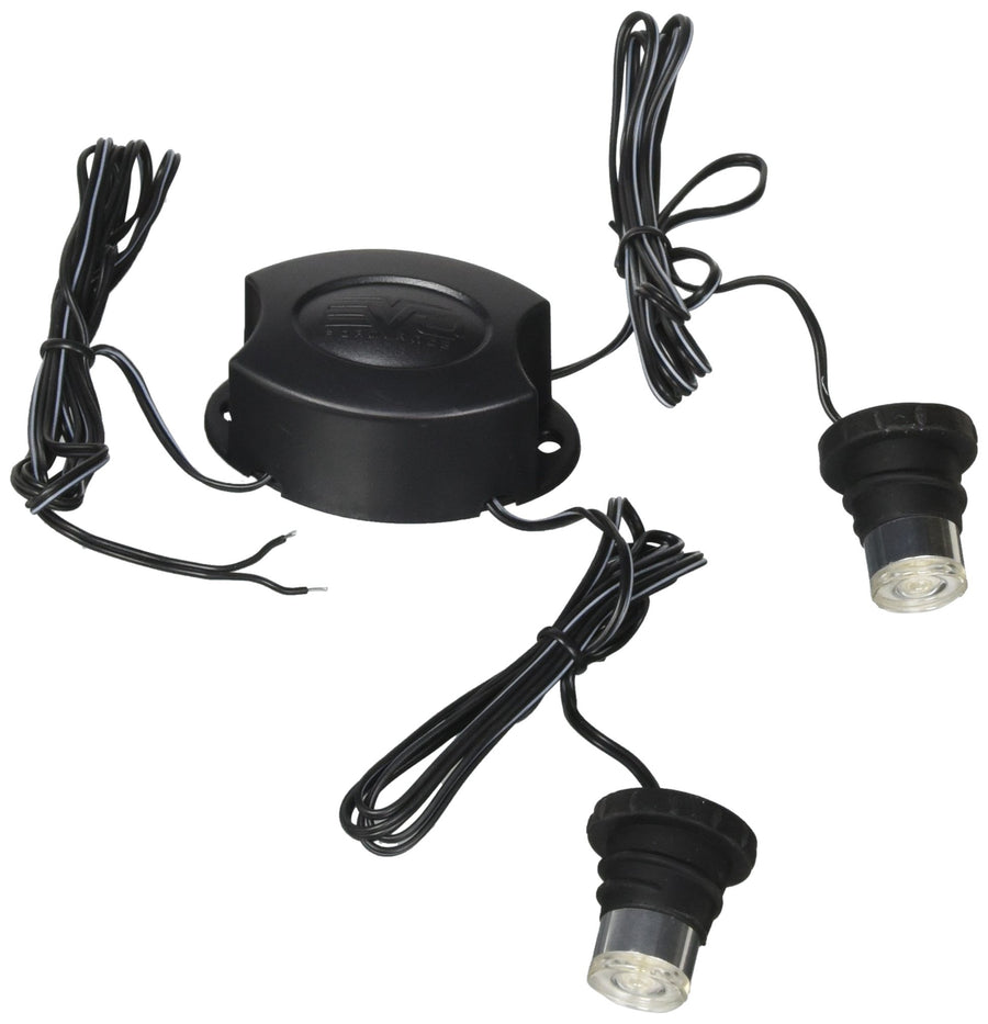 EVO Formance CIPA 93195 Blue LED Headlight Strobe