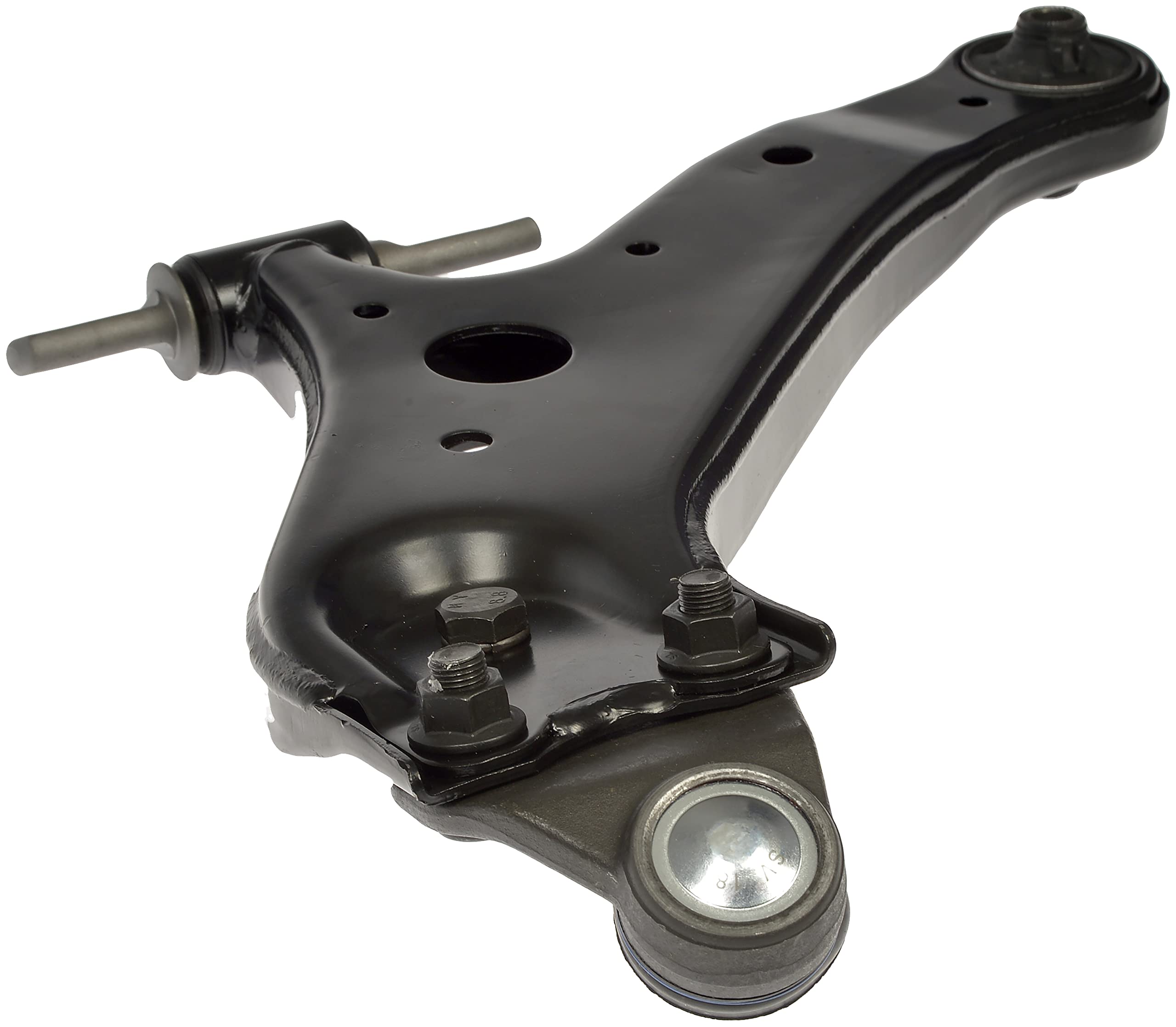 Dorman Front Passenger Side 524-088 Lower Suspension Control Arm Compatible with Select Lexus/Toyota Models