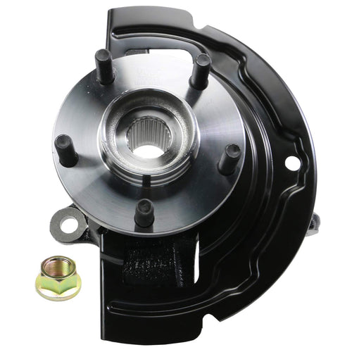 MOOG Suspension Knuckle Assembly LK009 for Nissan Maxima