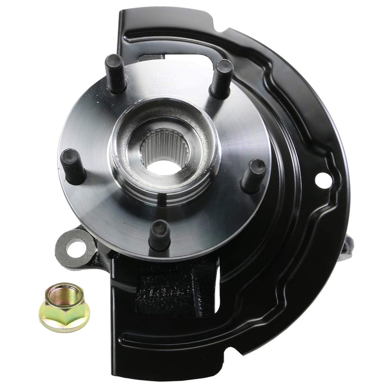 MOOG Suspension Knuckle Assembly LK009 for Nissan Maxima