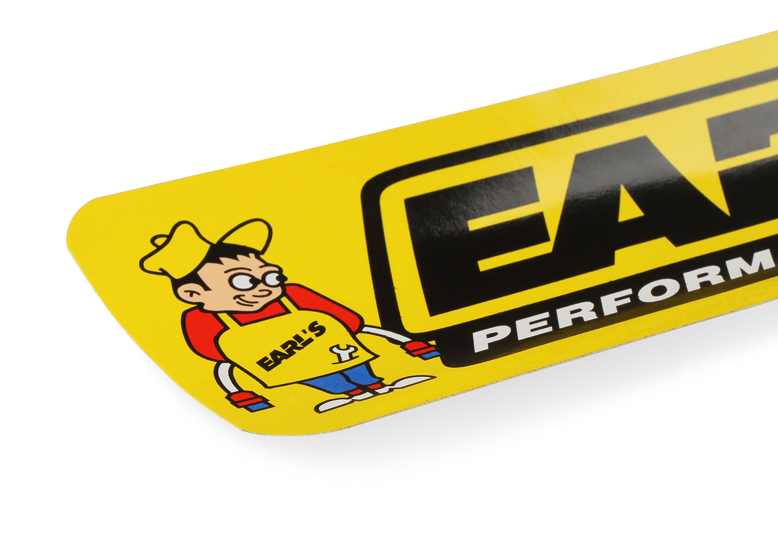36-280 Earl's Plumbing Decal