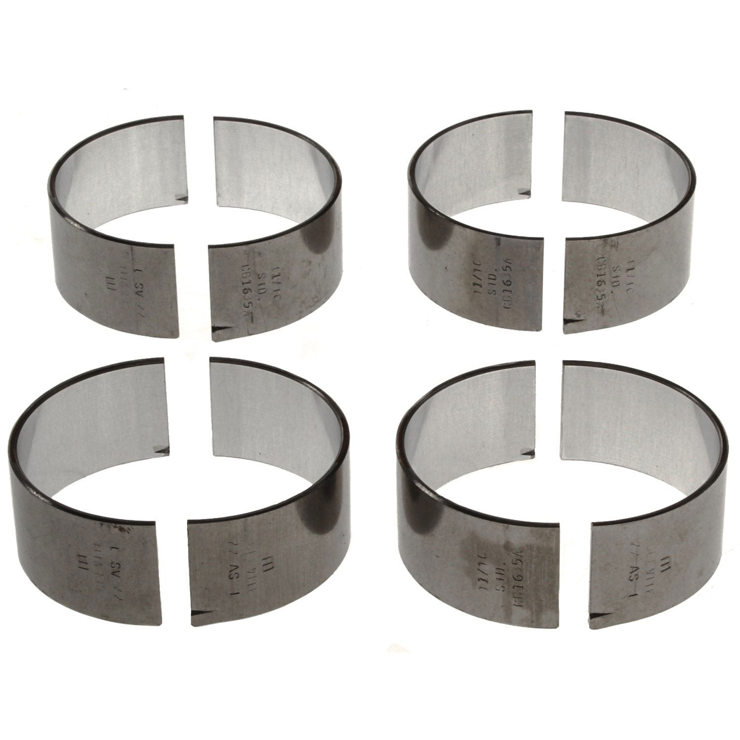 Engine Connecting Rod Bearing Set MAHLE CB1635A25MM(4)