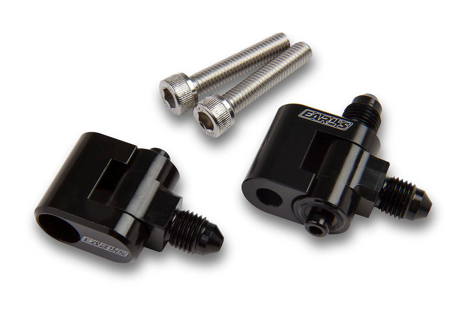 LS9809ERL Earl's LS STEAM VENT ADAPTERS