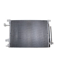 Condenser Assembly TYC 3791 Compatible with 2010-2014 Ford Mustang