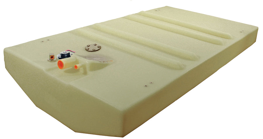 39 Gallon Moeller Marine Products Fuel Tank