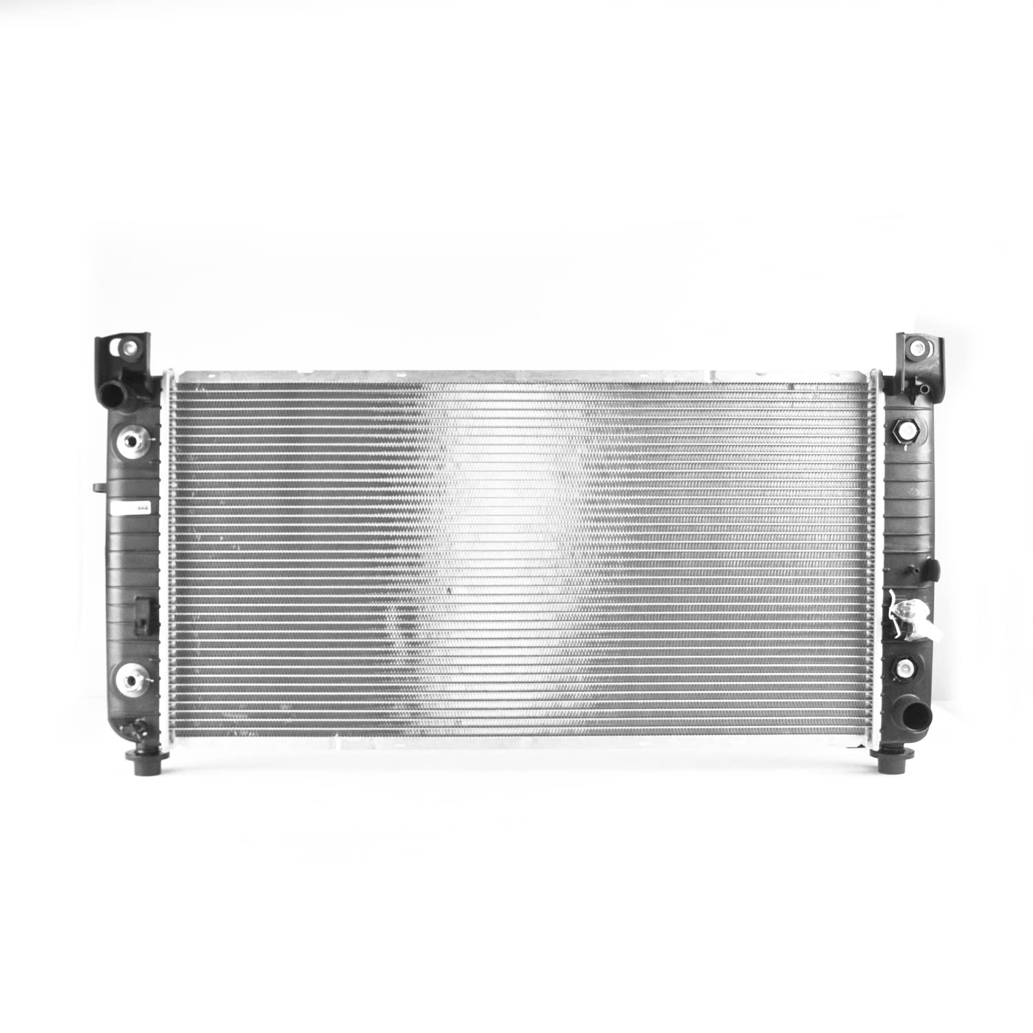 Radiator TYC 2370 Compatible with 1999-2007 Chevrolet Silverado