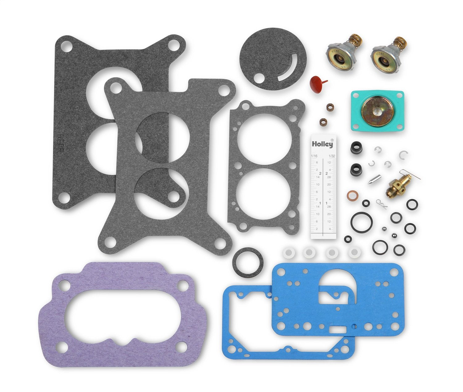 Marine Holley Renew Kit 703-36
