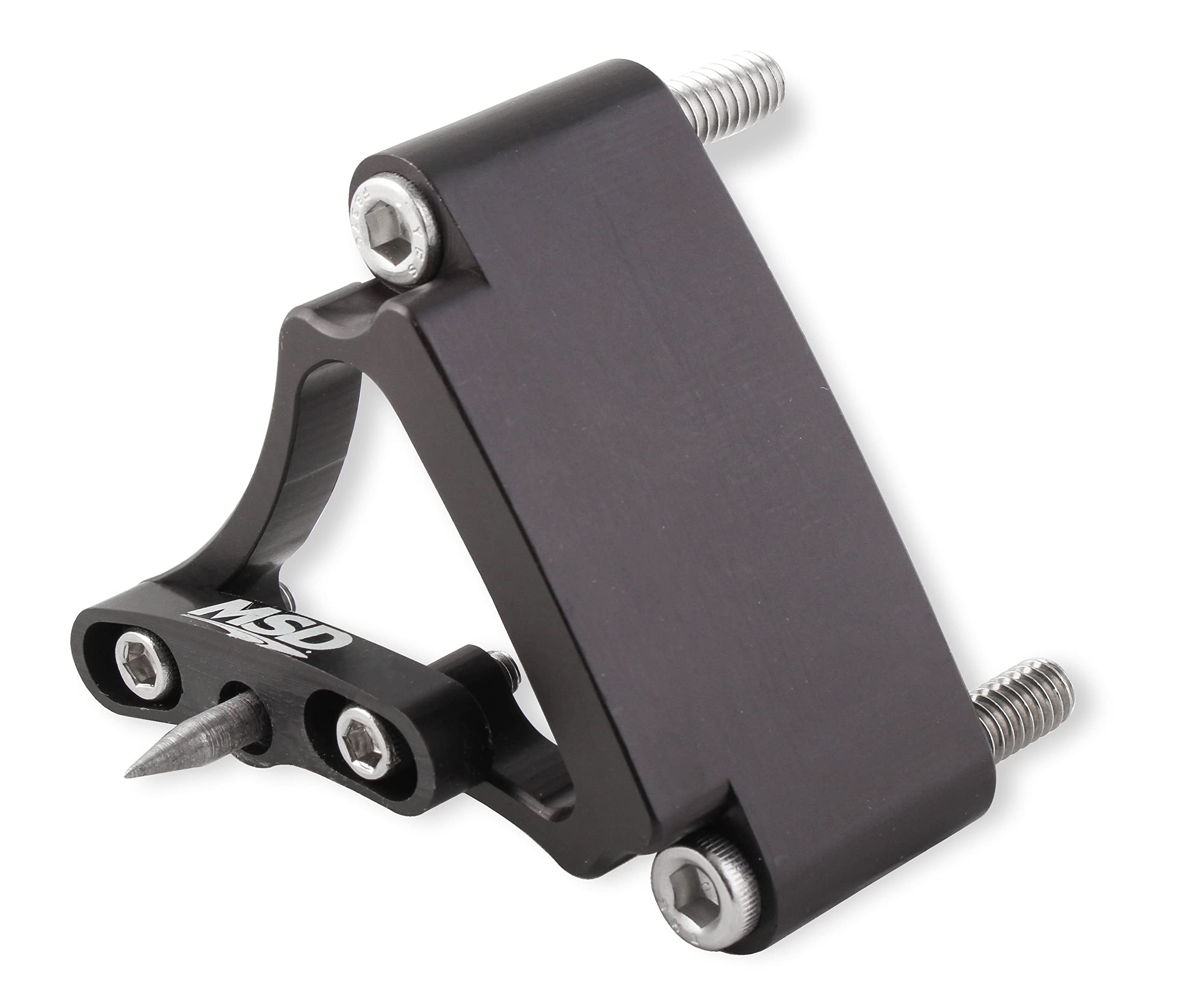 Adjustable MSD 89884 Billet Timing Pointer