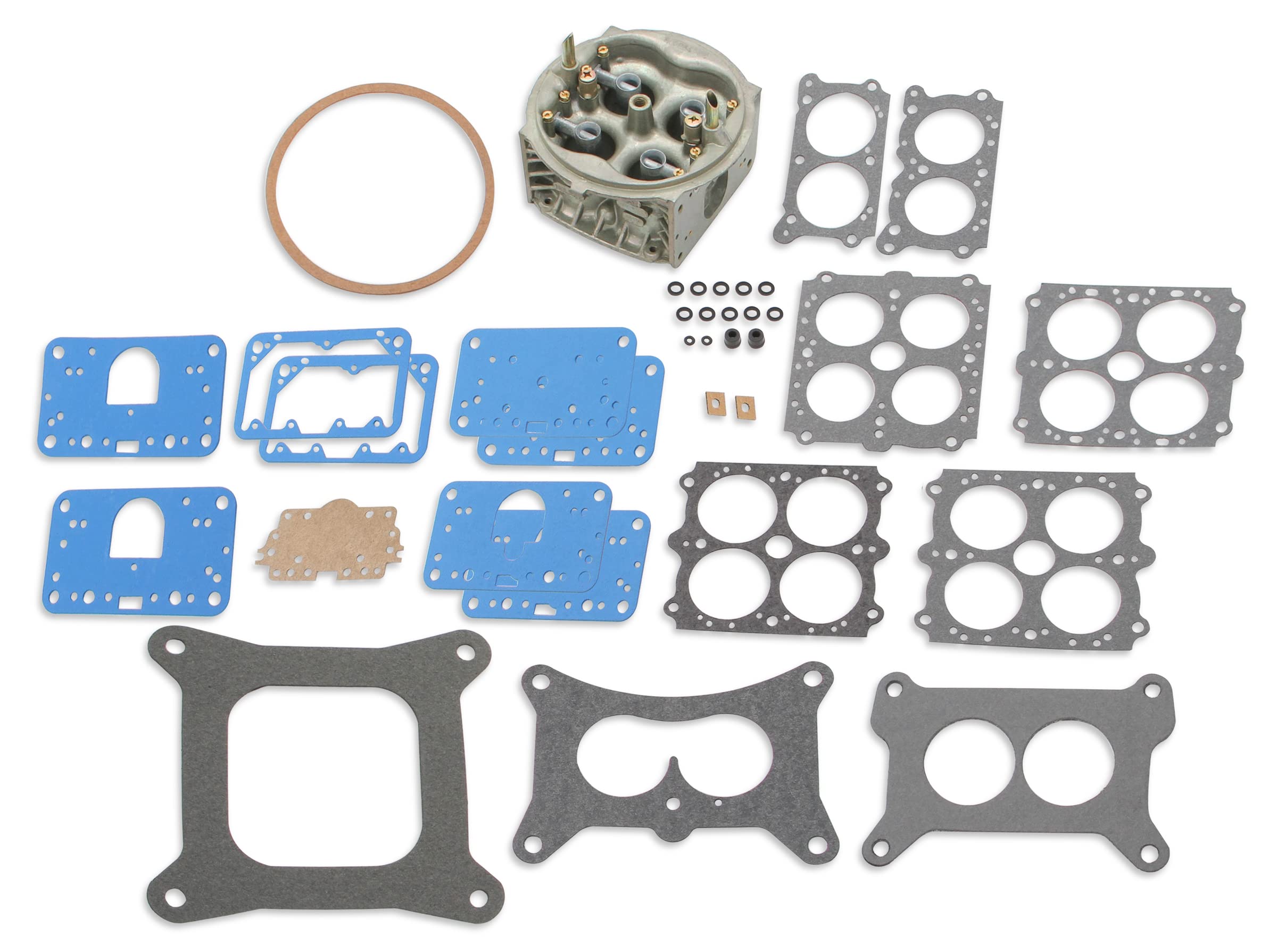 Replacement Holley 134-346 Main Body