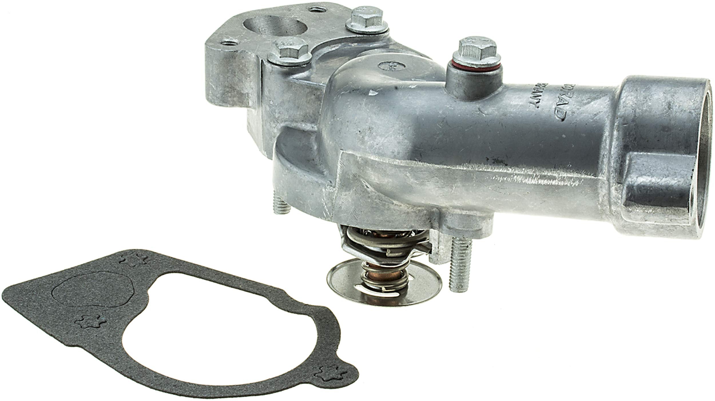 Integrated Housing Gates 34724 Engine Coolant Thermostat