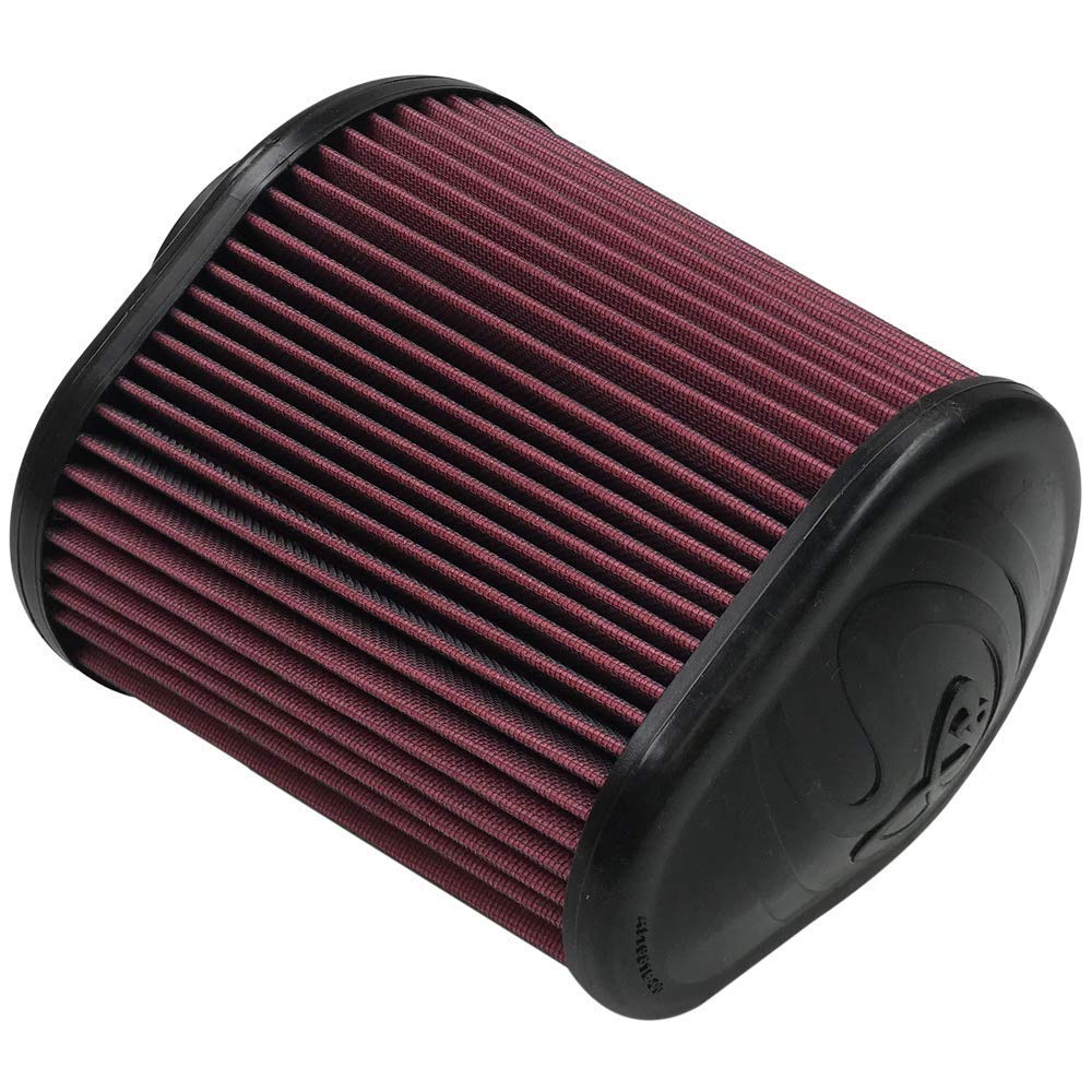 KF-1050 S&B Filters High Performance Replacement Filter (Oiled Cleanable, 8-ply Cotton)