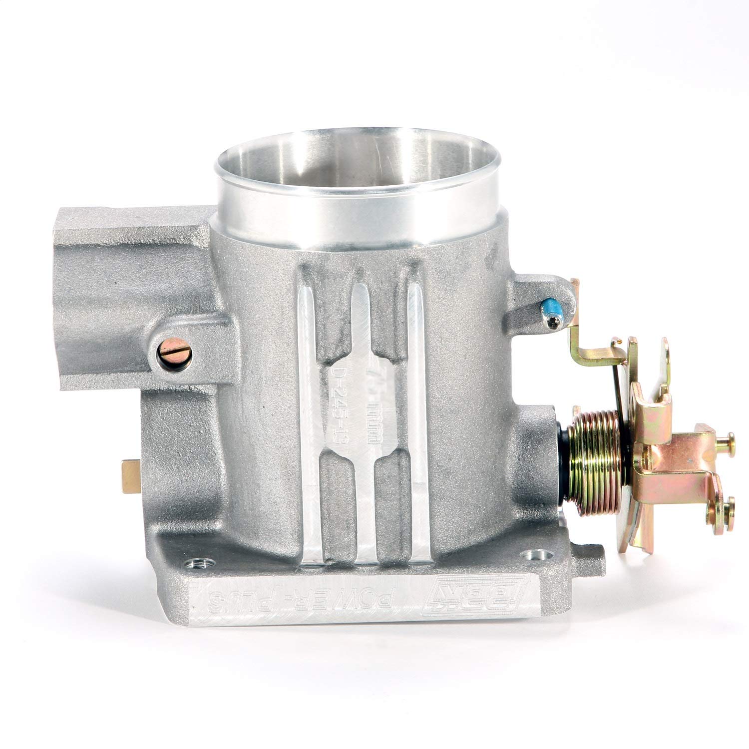 High Flow BBK 1522 65mm Throttle Body Power Plus Series for Ford Mustang 5.0L