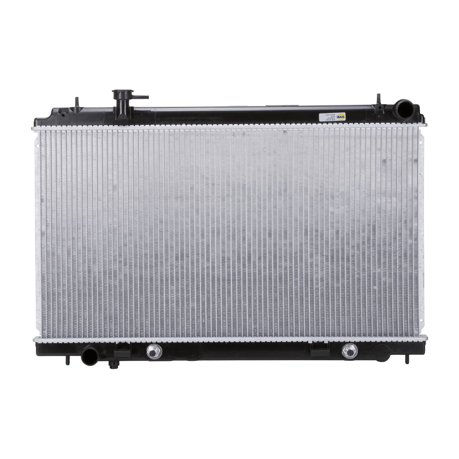 Compatible TYC 2576 Radiator with 2003-2006 Nissan 350 Z