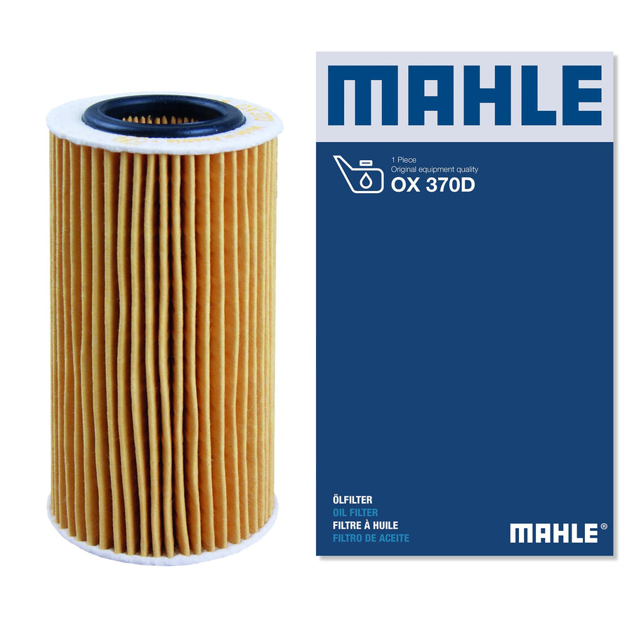ECO MAHLE OX 370D Oil Filter