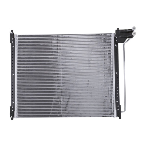 Condenser Assembly TYC 4768 Compatible with 1997-2007 Ford Econoline/Club Wagon