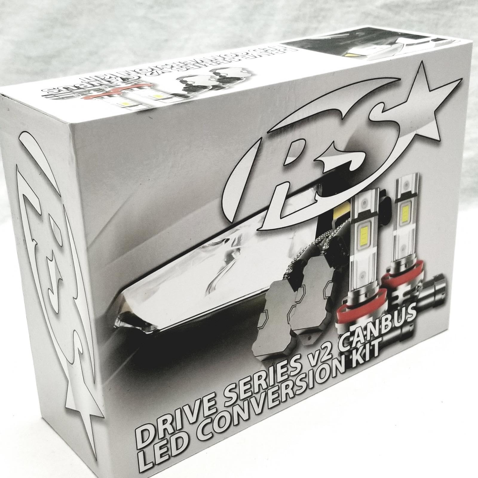 9006 Race Sport DRVRLES PNP W/CAN V2DRIVE