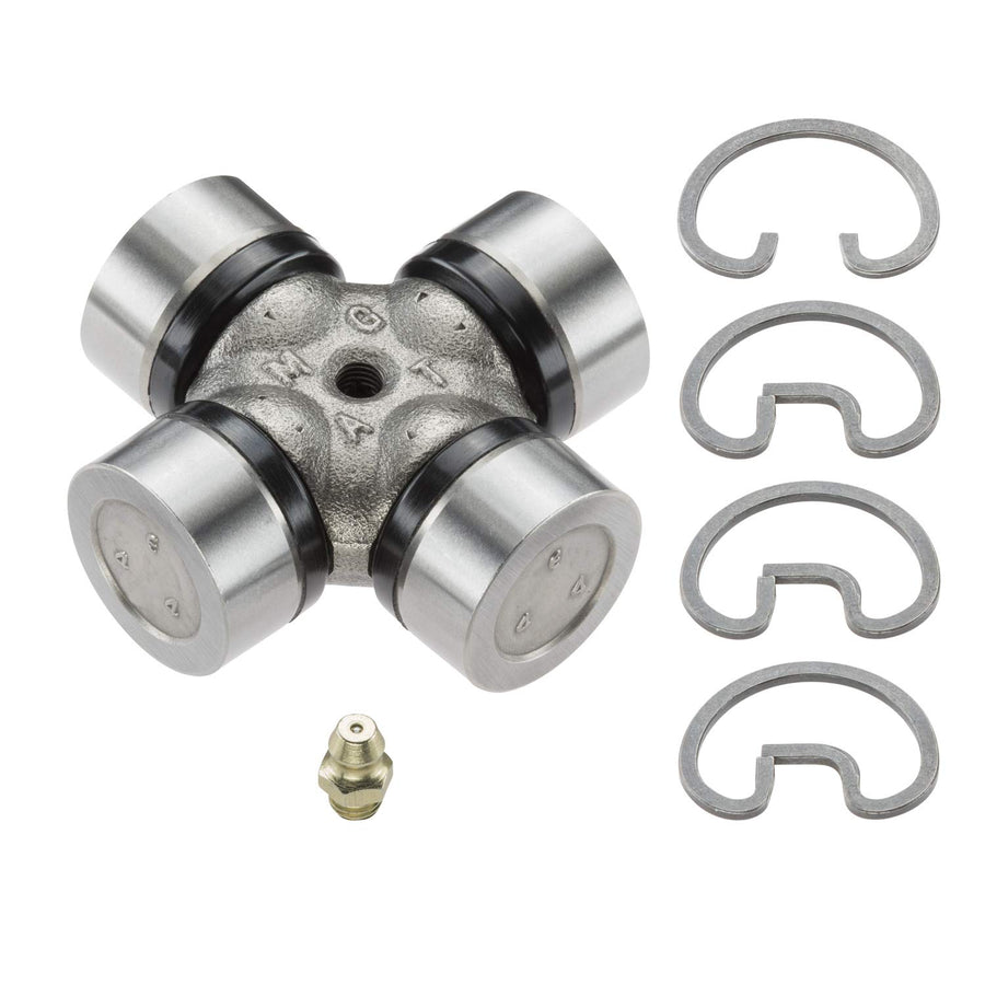 MOOG Greaseable 880 Premium Universal Joint for Our 1300 Series; Rockwell L14 Series