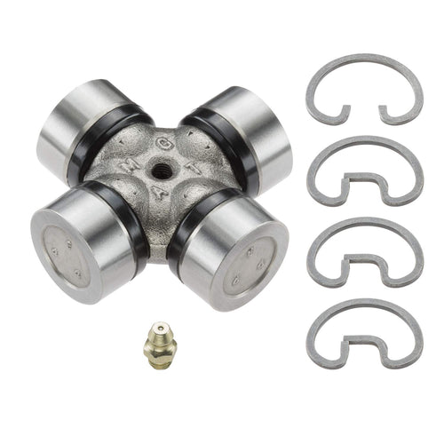 MOOG Greaseable 880 Premium Universal Joint for Our 1300 Series; Rockwell L14 Series