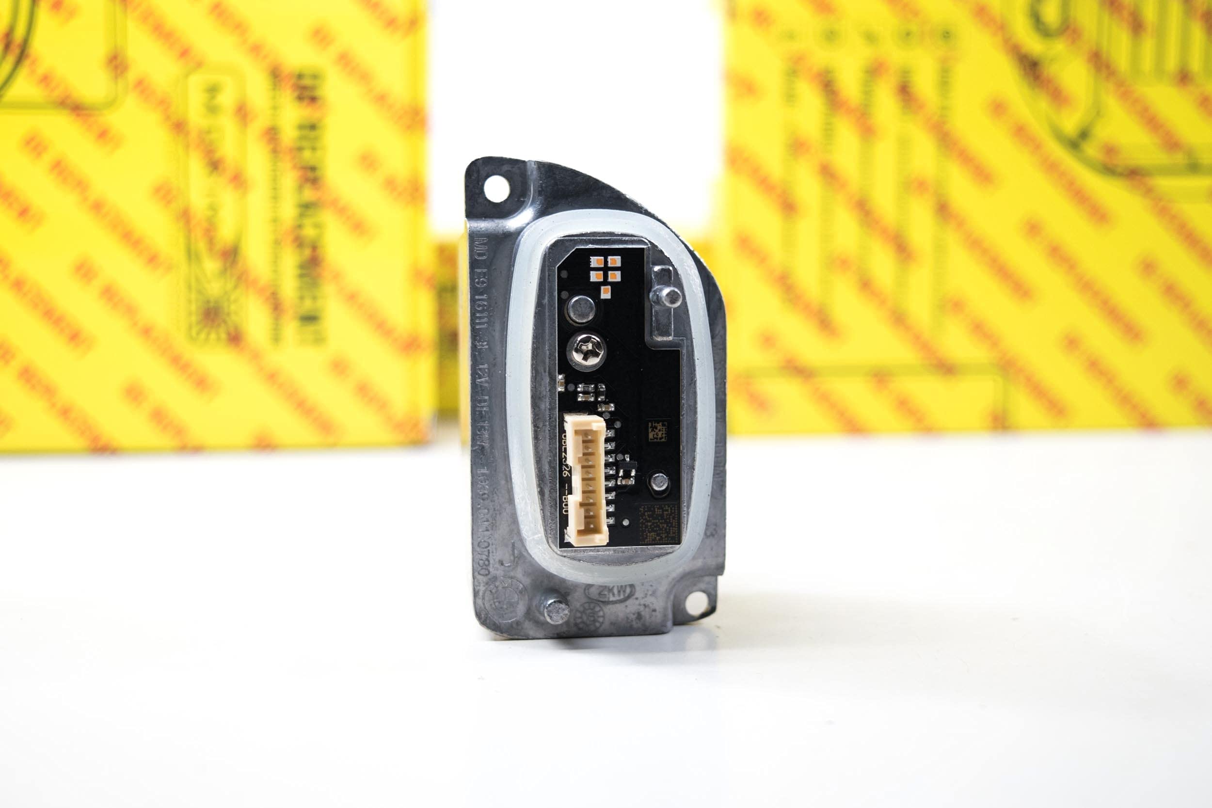BMW G38 Morimoto OE Driver Replacement, fits Turn Signal Module (LH), Direct Plug and Play Replacement for Part Number: 63117214941 (1x MR036)
