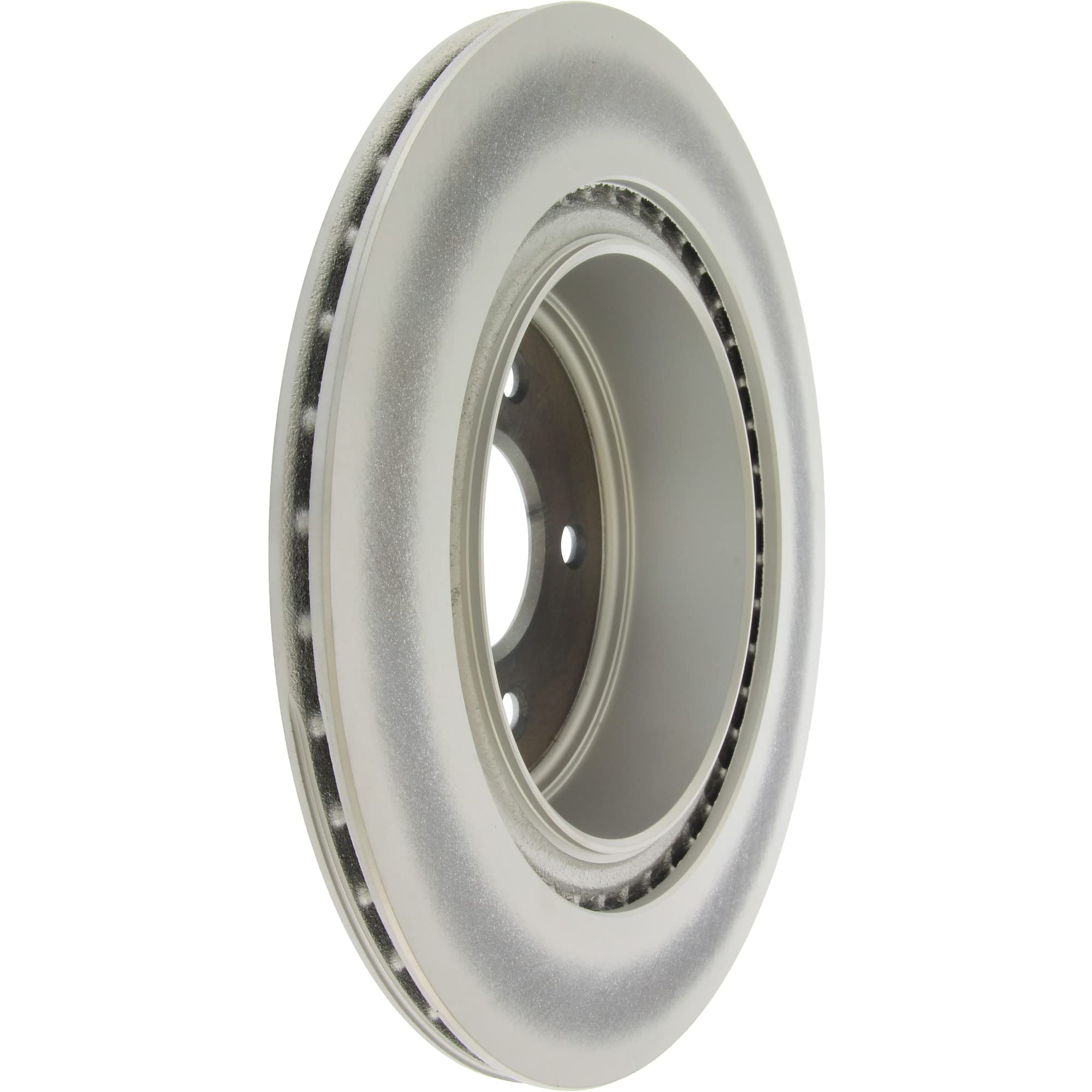 GCX Plain Centric 1-Piece Rear Brake Rotor 320.42088F