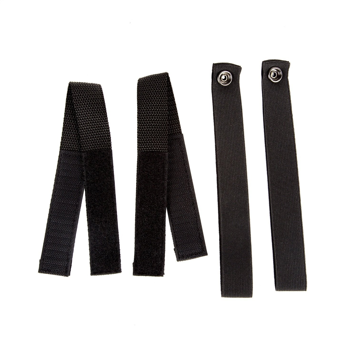 13510.52 | Omix-Ada | Rear Window Strap, Hook and Loop Style | OE Reference: 55397259AB | Fits 2007-2018 Jeep Wrangler JK