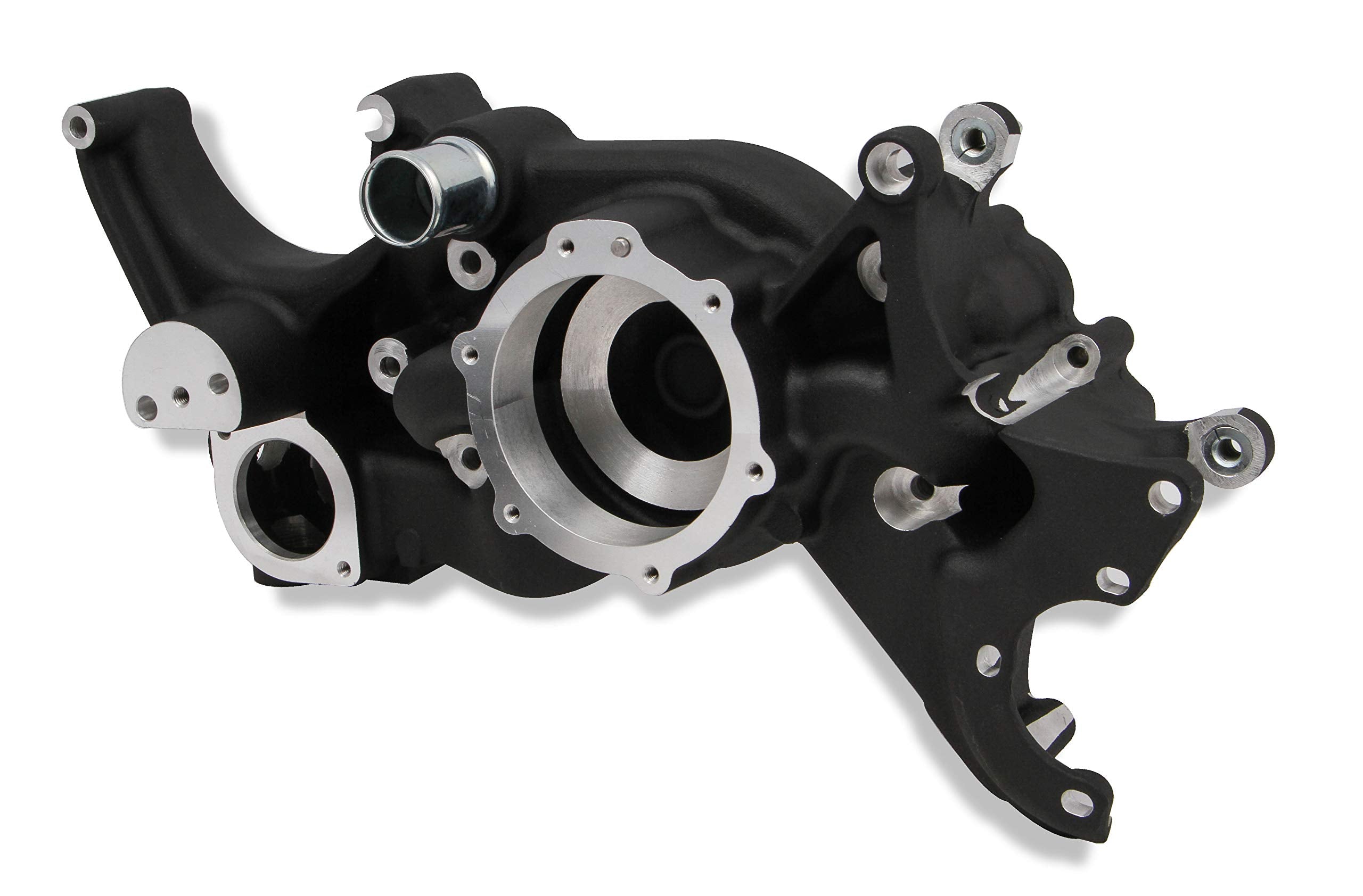 97-168 Holley LT COOLING MANIFOLD BLACK
