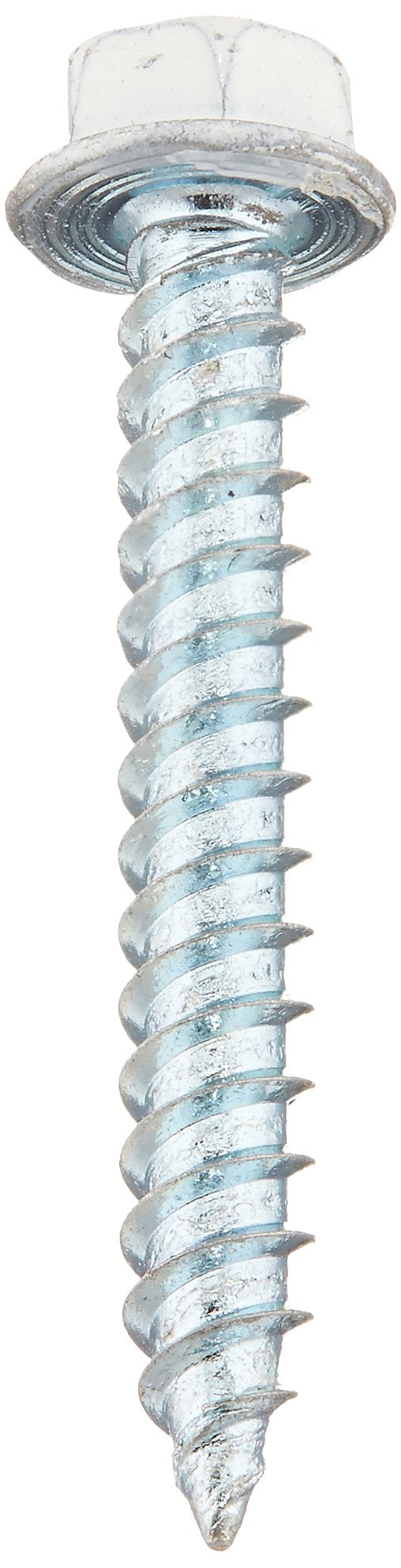 AP Products 8" x 1-1/4" TR50W8114 Hex Washer Head, (Pack of 50)