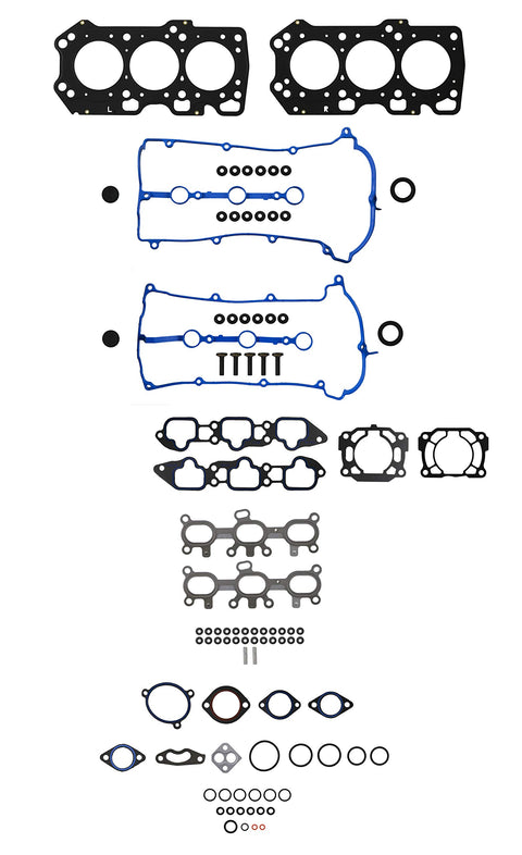 HS FEL-PRO 9921 PT-2 Head Gasket Set