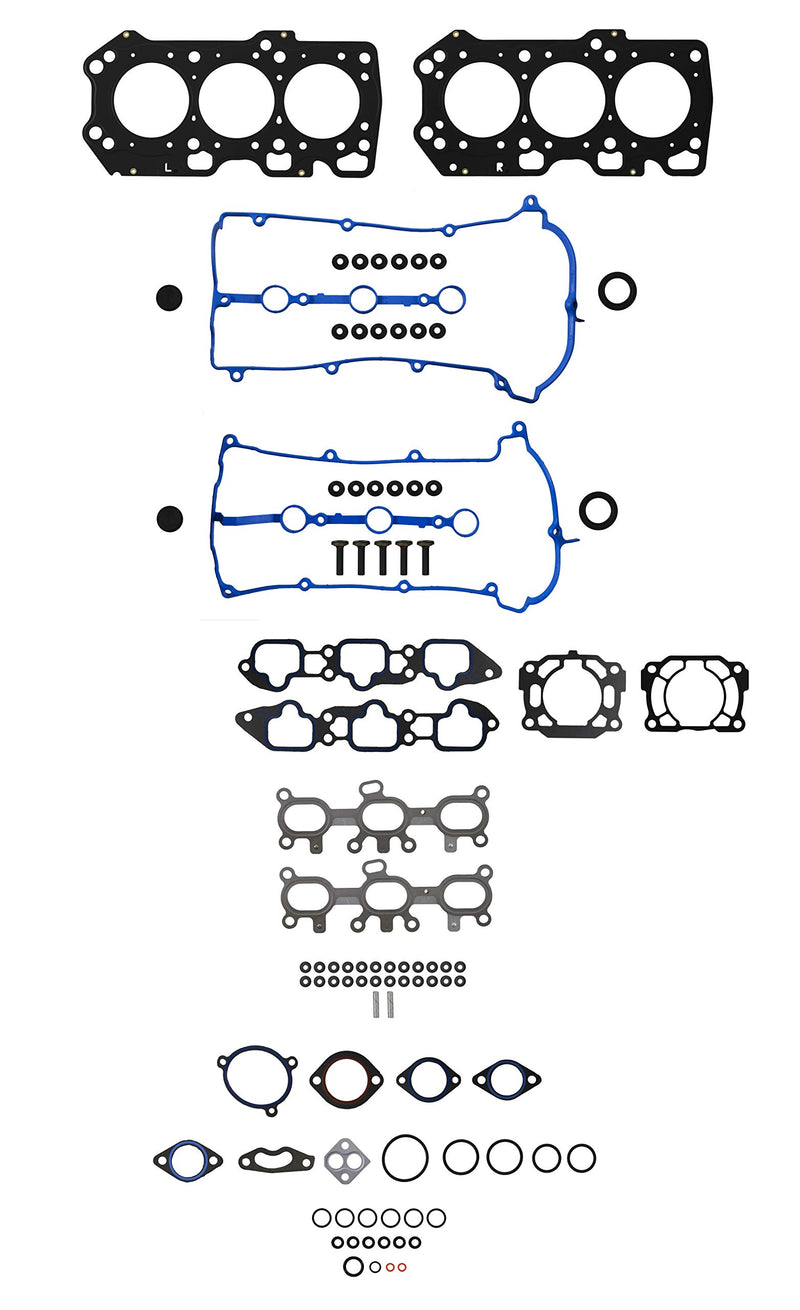 HS FEL-PRO 9921 PT-2 Head Gasket Set