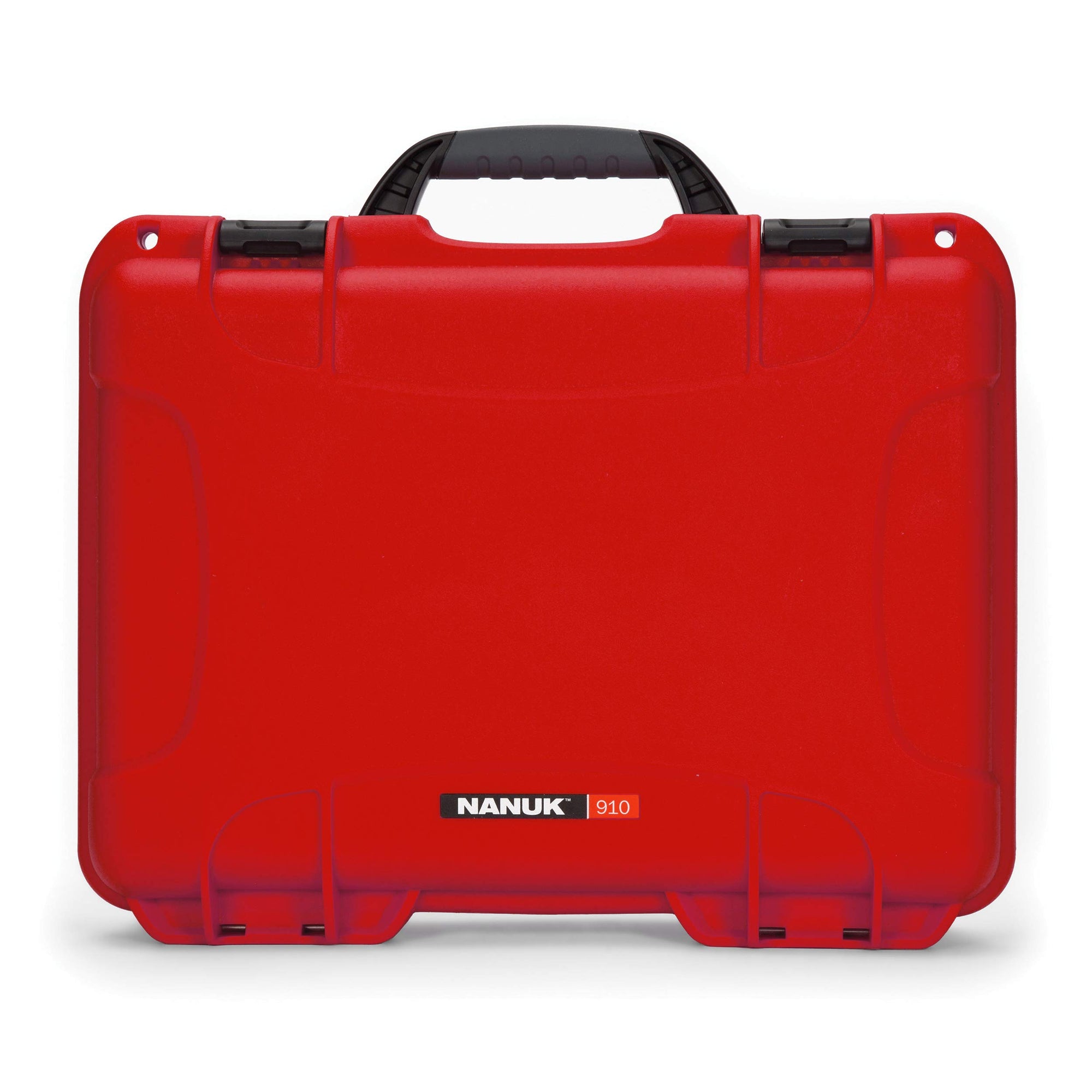 Waterproof Nanuk 910 Carry-on Hard Case with Foam Insert for DJI Mavic Mini 2 Fly More - Red