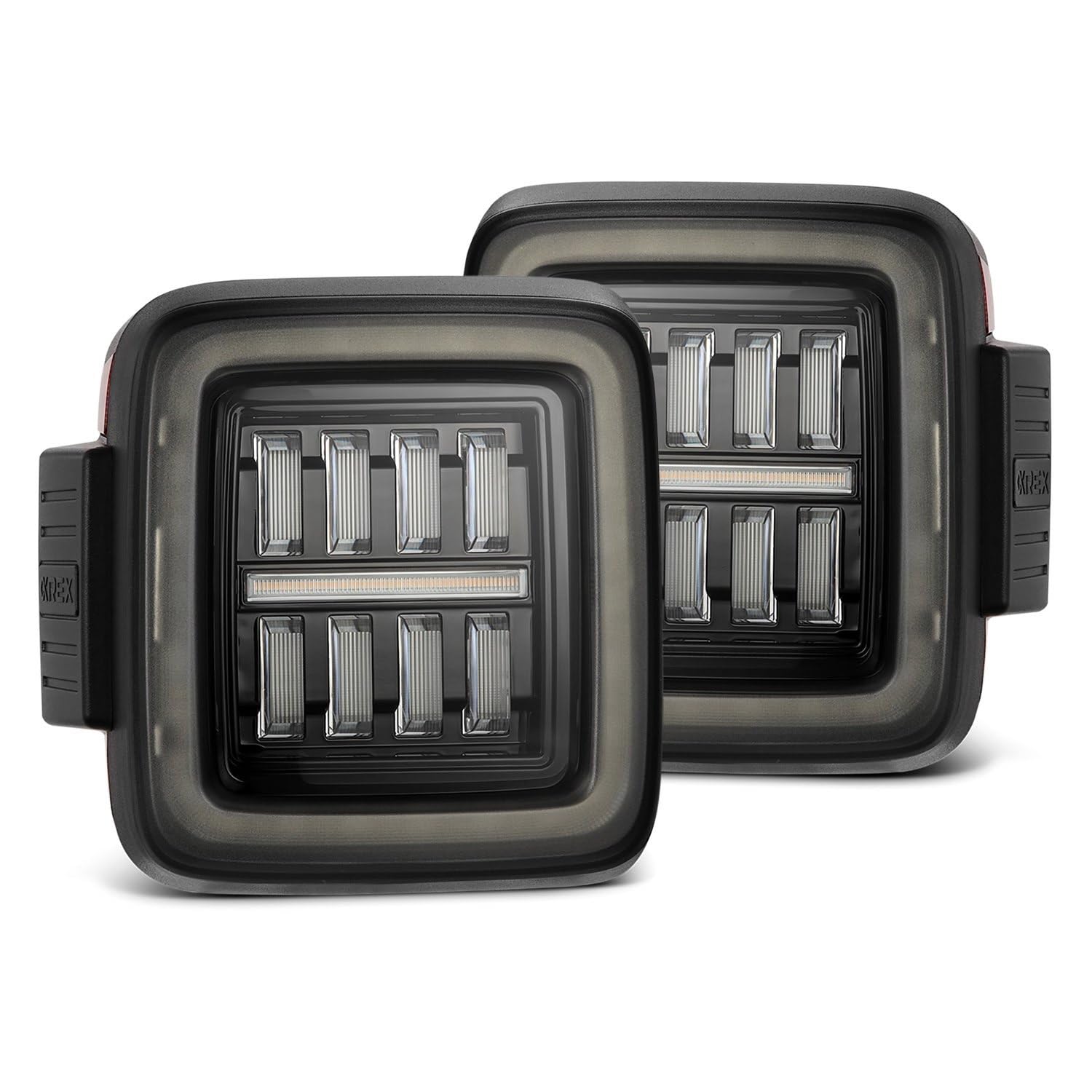 602010 - AlphaRex NOVA-SERIES LED TAIL LIGHTS