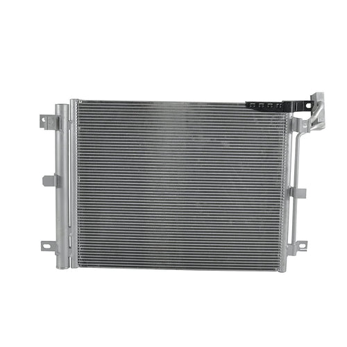 Condenser Assembly TYC 30132 Compatible with 2018-2020 Jeep Wrangler