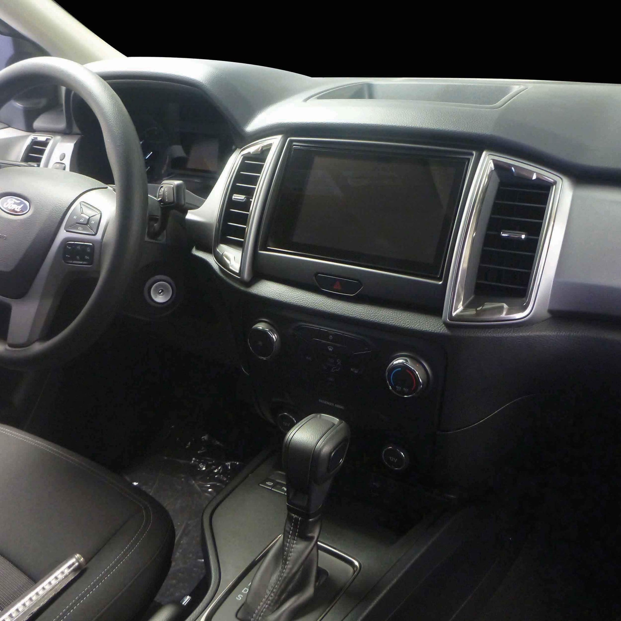 2019-UP* Ford Ranger (with Factory 4.2"