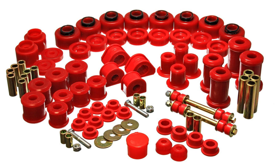Hyperflex Master Kit Energy Suspension 4.18115R for Ford Expedition