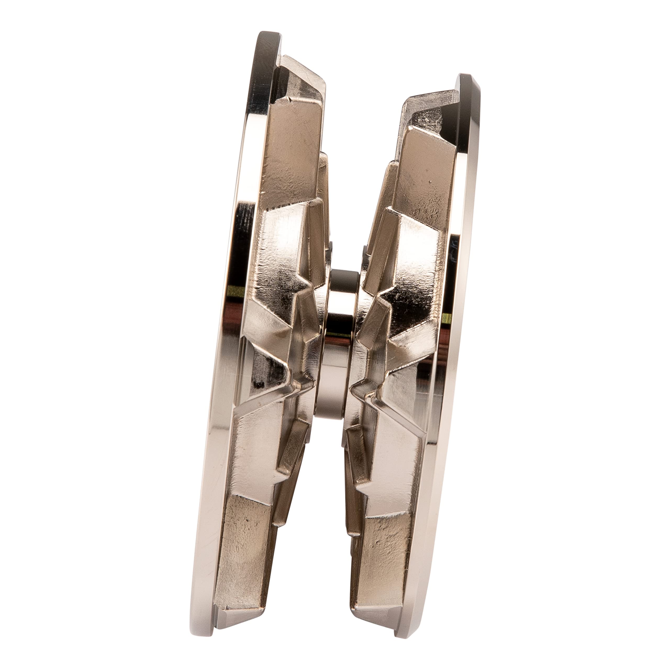 Lewmar Gypsy Pro Series RC 5/16" G4 in Chromed Bronze – Replacement for Pro-Series 700/1000 and Pro-Fish 700/1000 Windlasses, Made from Chrome Plated Bronze